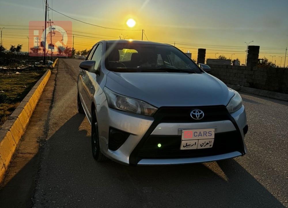 تويوتا يارس